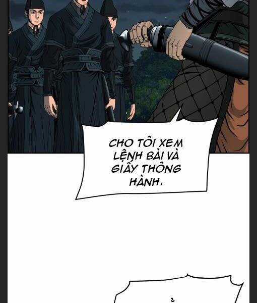 Phong Lôi Kiếm - Chapter 24 - Trang 96