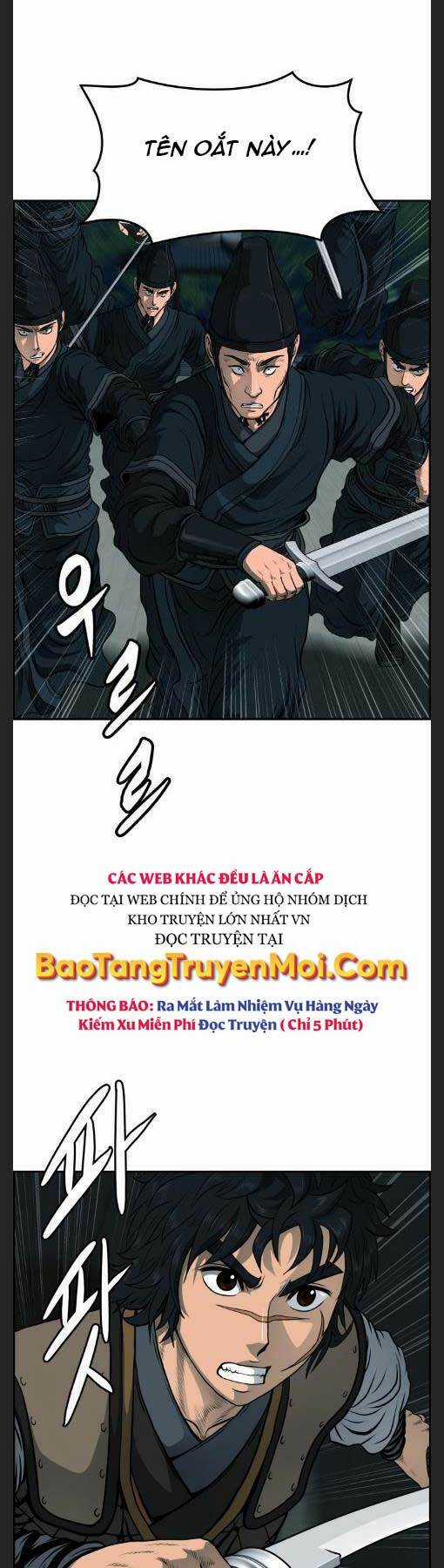 Phong Lôi Kiếm - Chapter 25 - Trang 11