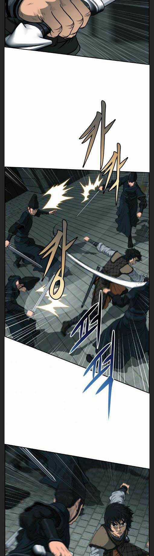 Phong Lôi Kiếm - Chapter 25 - Trang 12