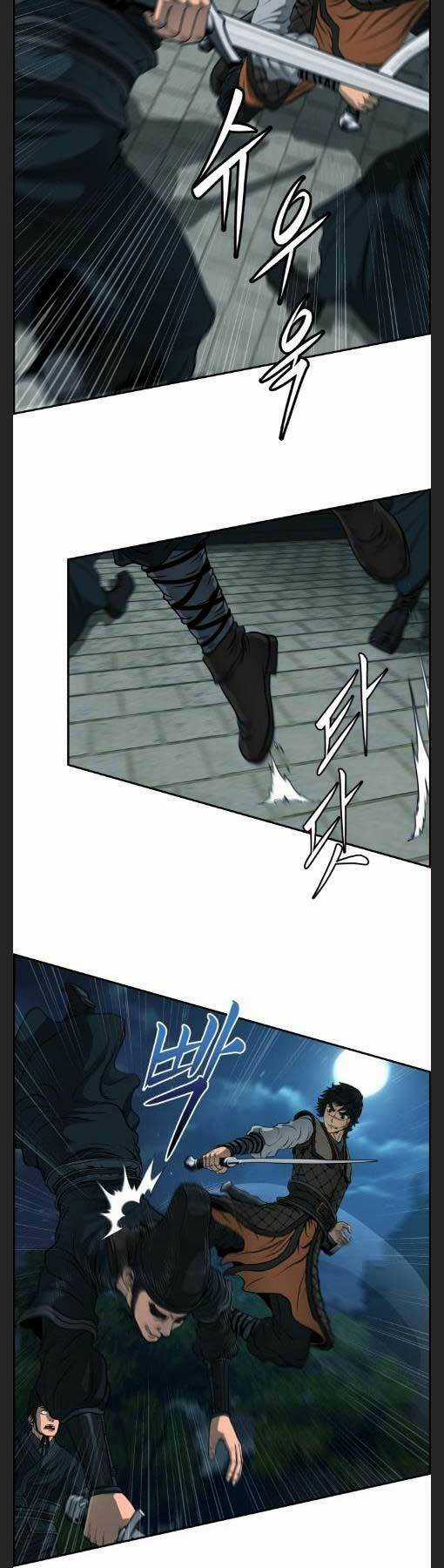 Phong Lôi Kiếm - Chapter 25 - Trang 13