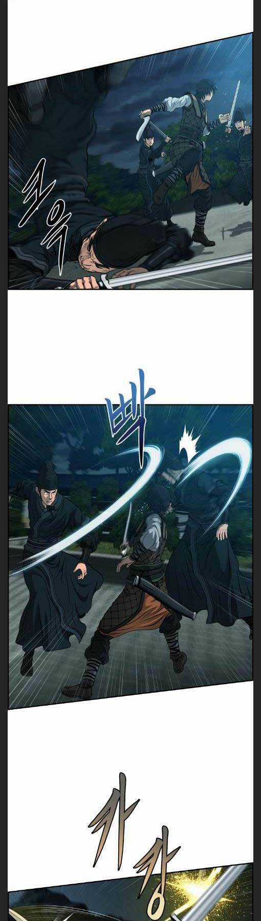 Phong Lôi Kiếm - Chapter 25 - Trang 14