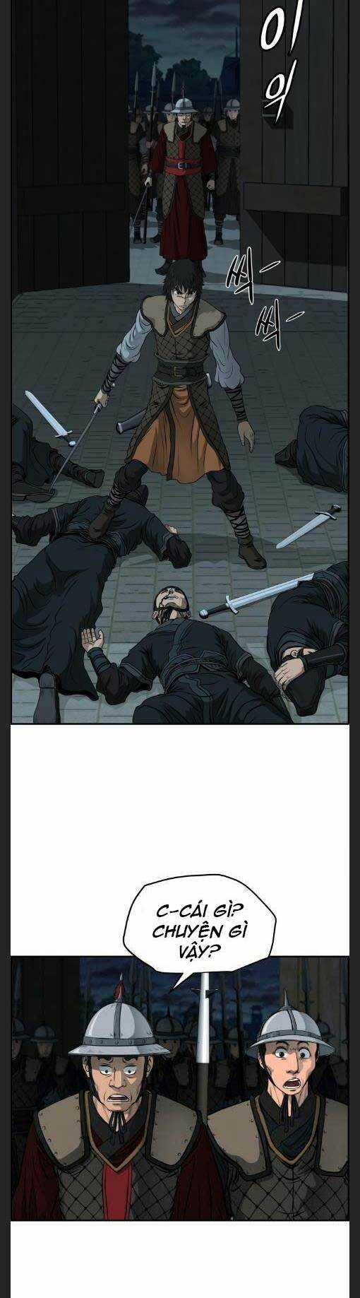 Phong Lôi Kiếm - Chapter 25 - Trang 18