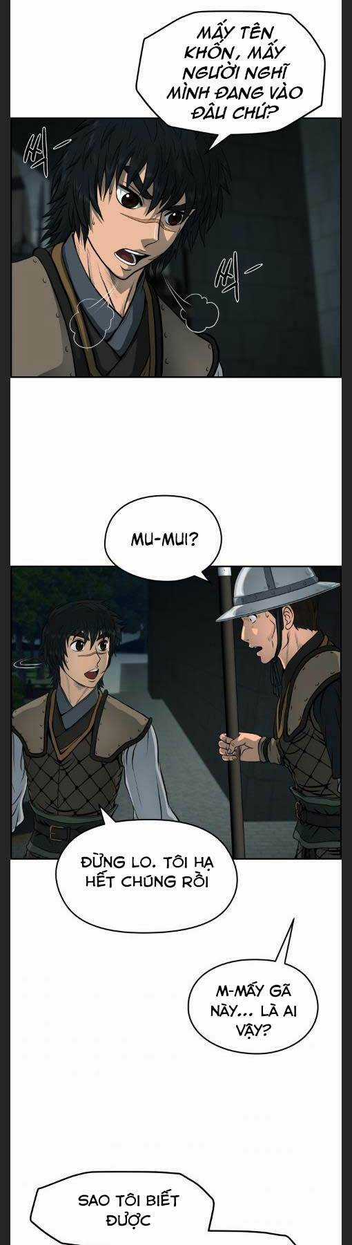 Phong Lôi Kiếm - Chapter 25 - Trang 19