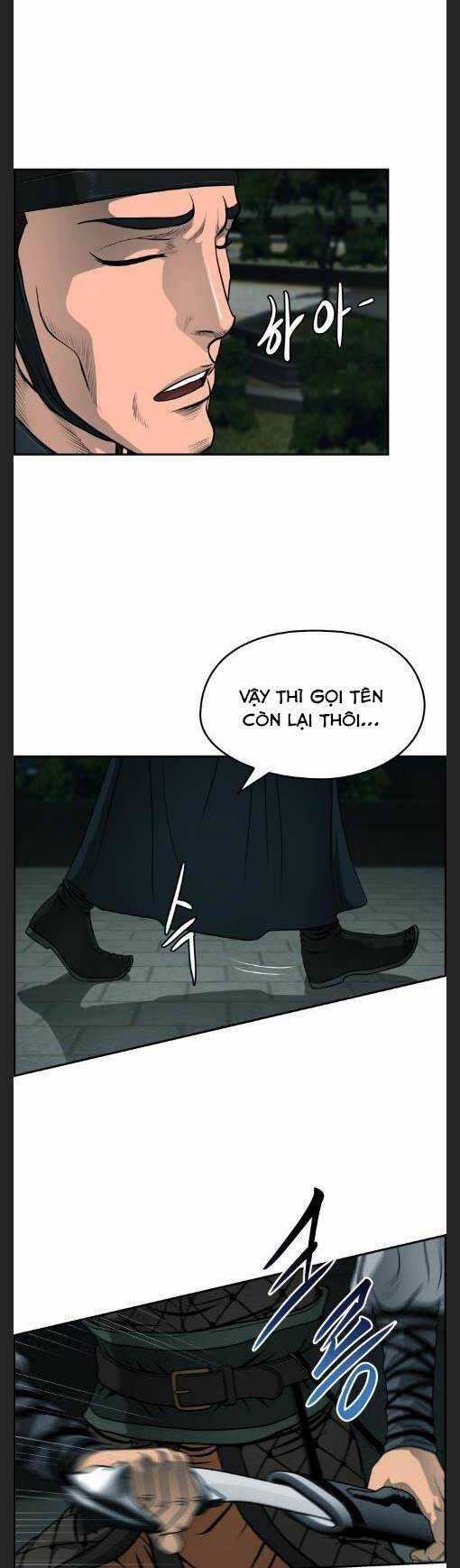 Phong Lôi Kiếm - Chapter 25 - Trang 3