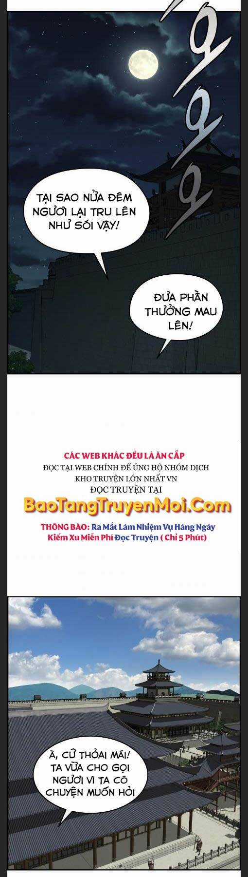 Phong Lôi Kiếm - Chapter 25 - Trang 23