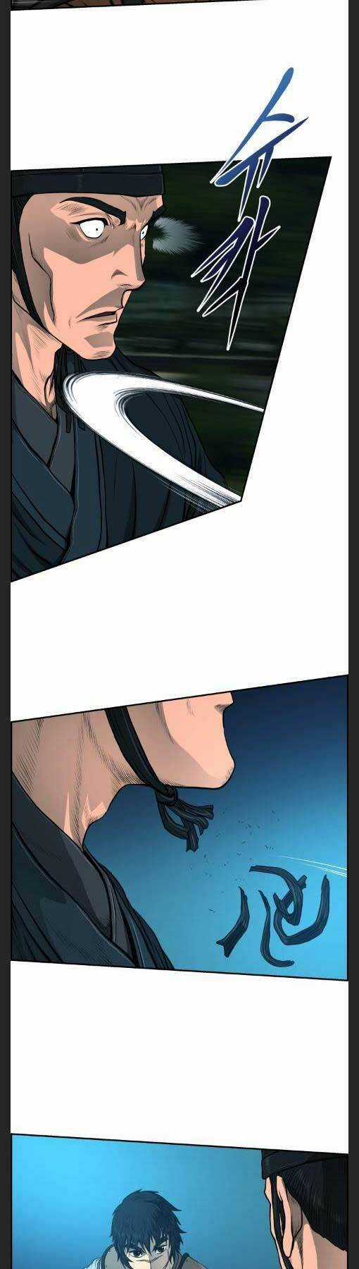 Phong Lôi Kiếm - Chapter 25 - Trang 4