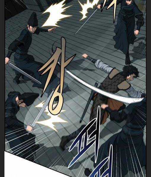 Phong Lôi Kiếm - Chapter 25 - Trang 37