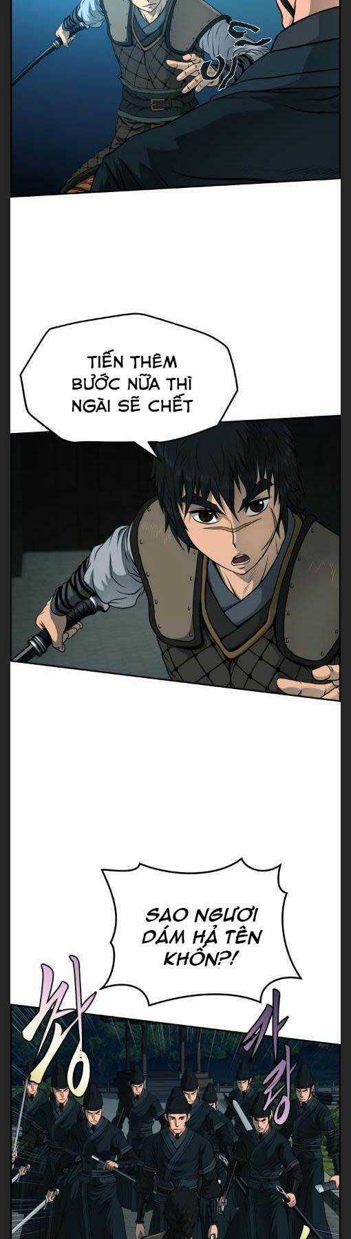 Phong Lôi Kiếm - Chapter 25 - Trang 5