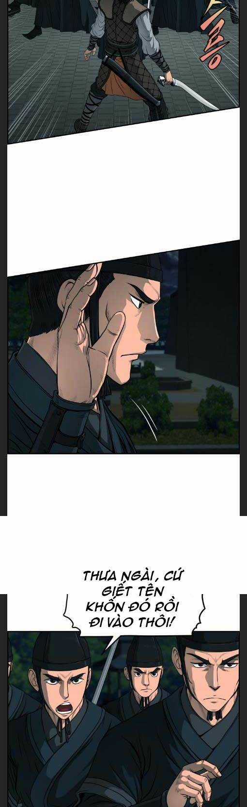 Phong Lôi Kiếm - Chapter 25 - Trang 6