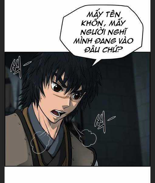 Phong Lôi Kiếm - Chapter 25 - Trang 60