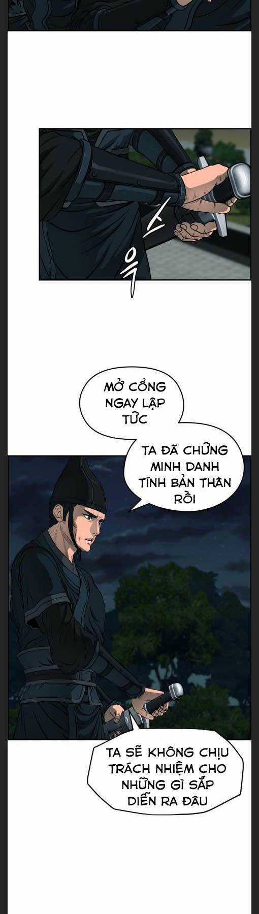 Phong Lôi Kiếm - Chapter 25 - Trang 7