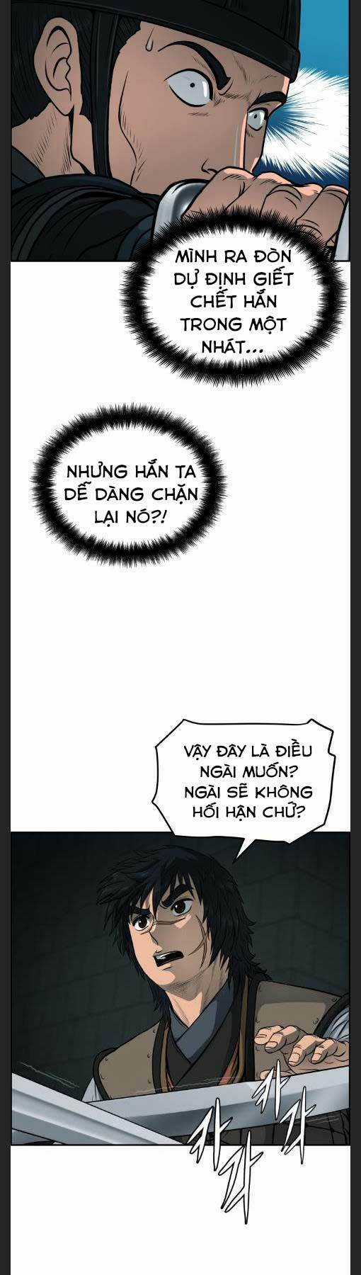 Phong Lôi Kiếm - Chapter 25 - Trang 10