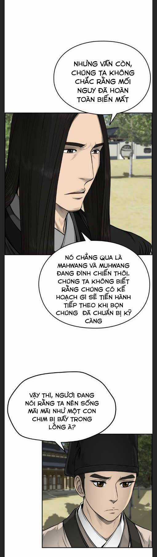 Phong Lôi Kiếm - Chapter 26 - Trang 2