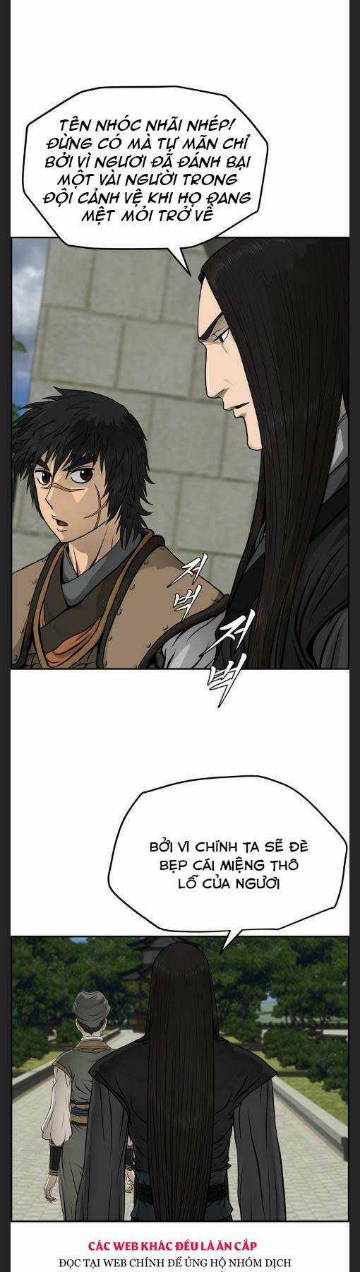 Phong Lôi Kiếm - Chapter 26 - Trang 11