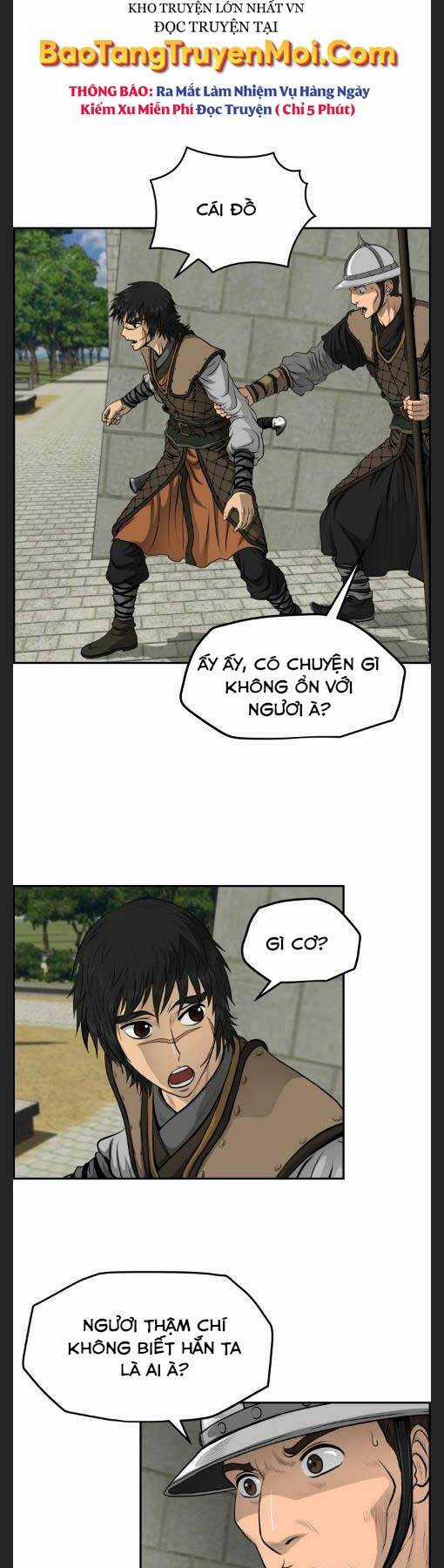 Phong Lôi Kiếm - Chapter 26 - Trang 12