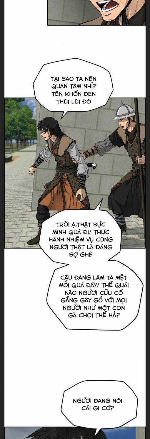 Phong Lôi Kiếm - Chapter 26 - Trang 13