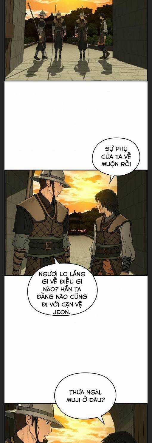 Phong Lôi Kiếm - Chapter 26 - Trang 17