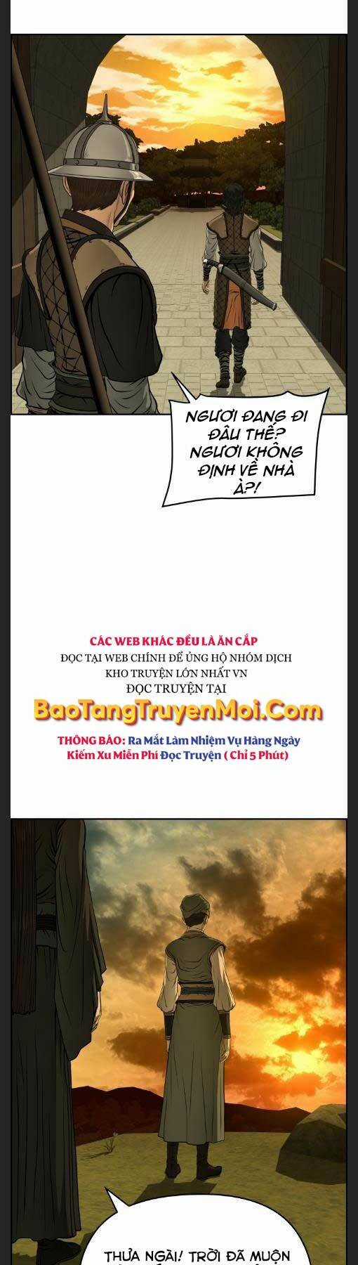 Phong Lôi Kiếm - Chapter 26 - Trang 19