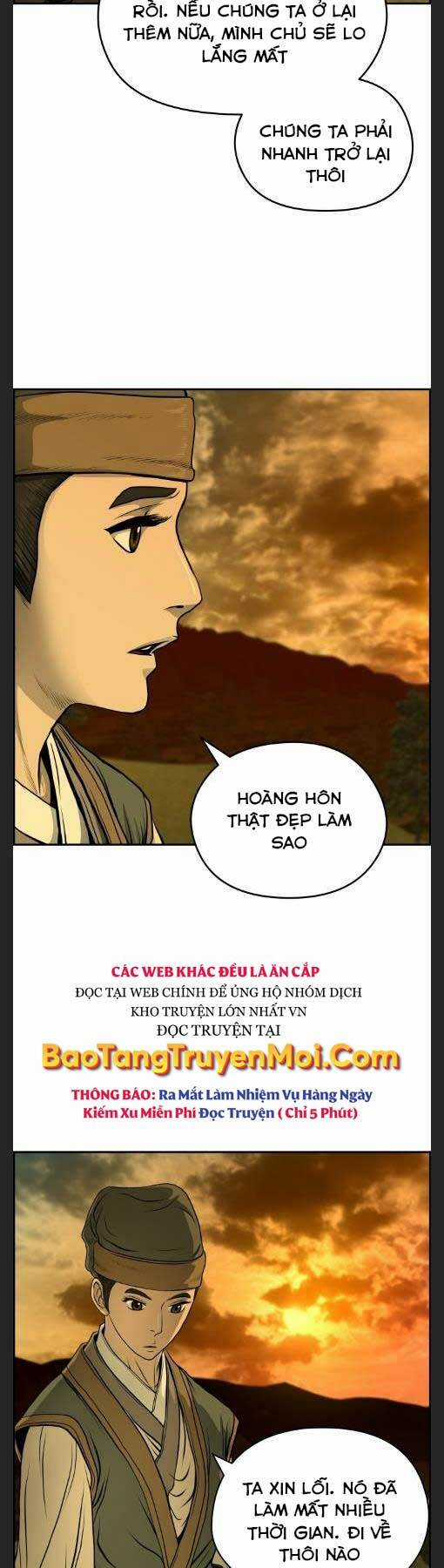 Phong Lôi Kiếm - Chapter 26 - Trang 20