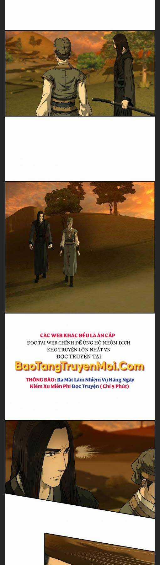 Phong Lôi Kiếm - Chapter 26 - Trang 22