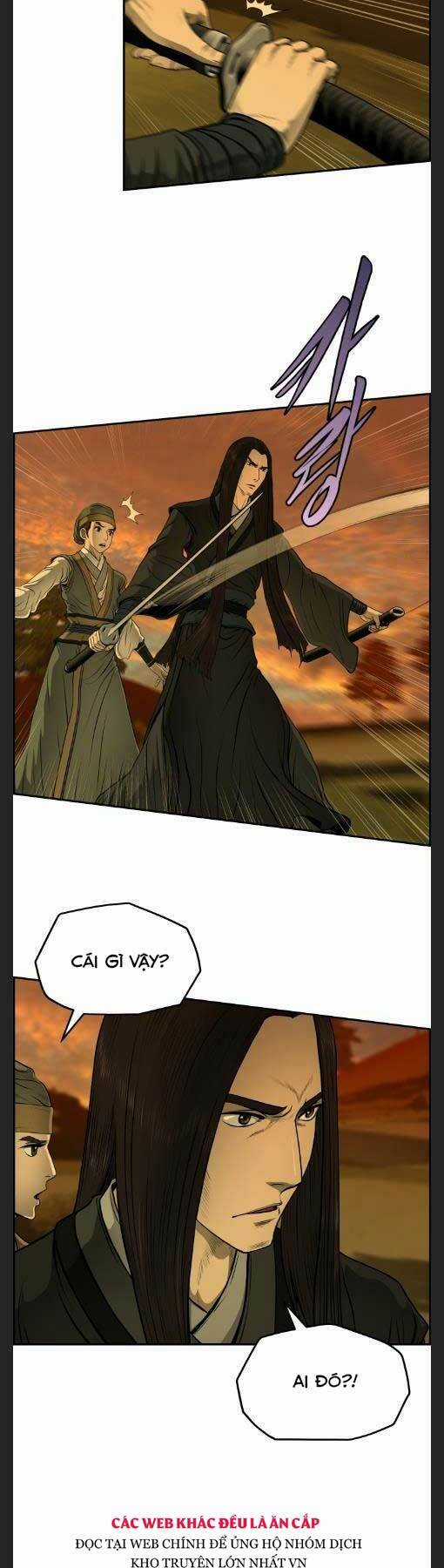 Phong Lôi Kiếm - Chapter 26 - Trang 23