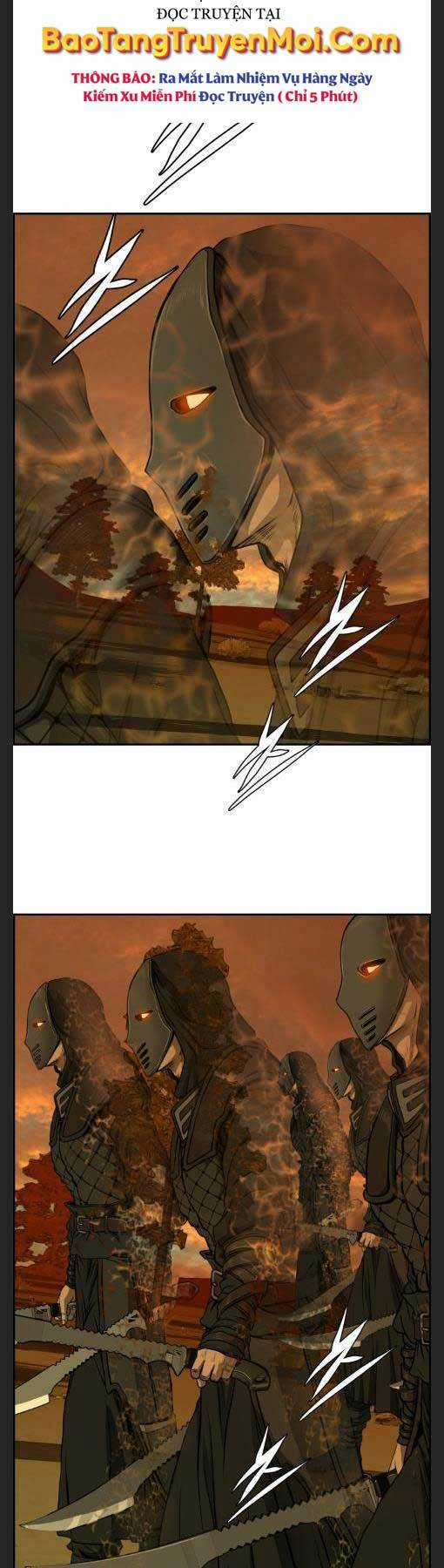 Phong Lôi Kiếm - Chapter 26 - Trang 24