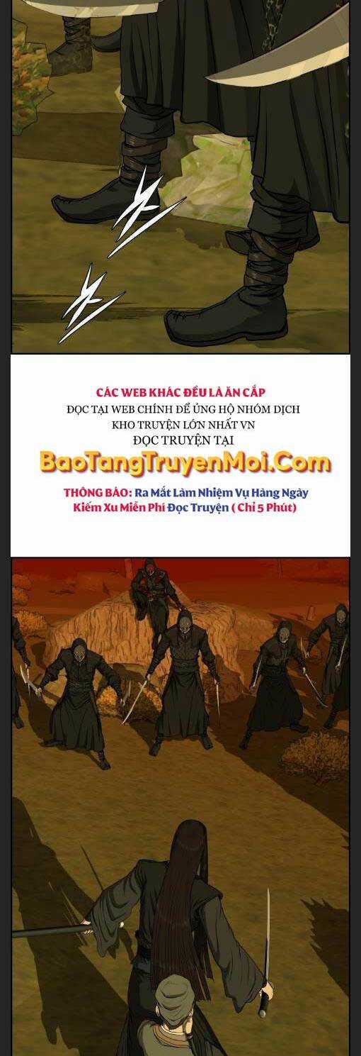 Phong Lôi Kiếm - Chapter 26 - Trang 25