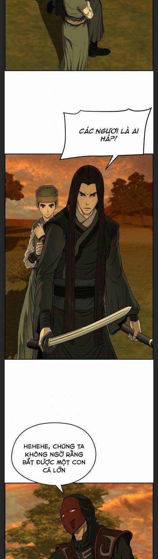 Phong Lôi Kiếm - Chapter 26 - Trang 26