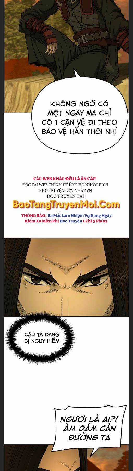 Phong Lôi Kiếm - Chapter 26 - Trang 27