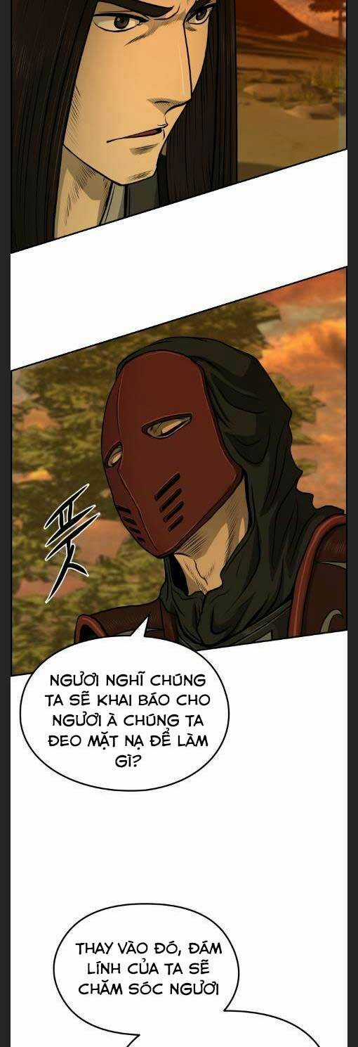 Phong Lôi Kiếm - Chapter 26 - Trang 28