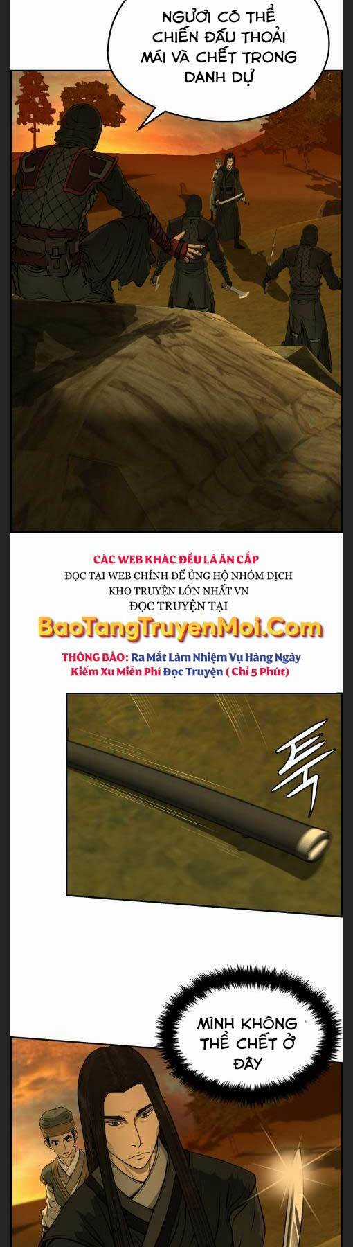 Phong Lôi Kiếm - Chapter 26 - Trang 29