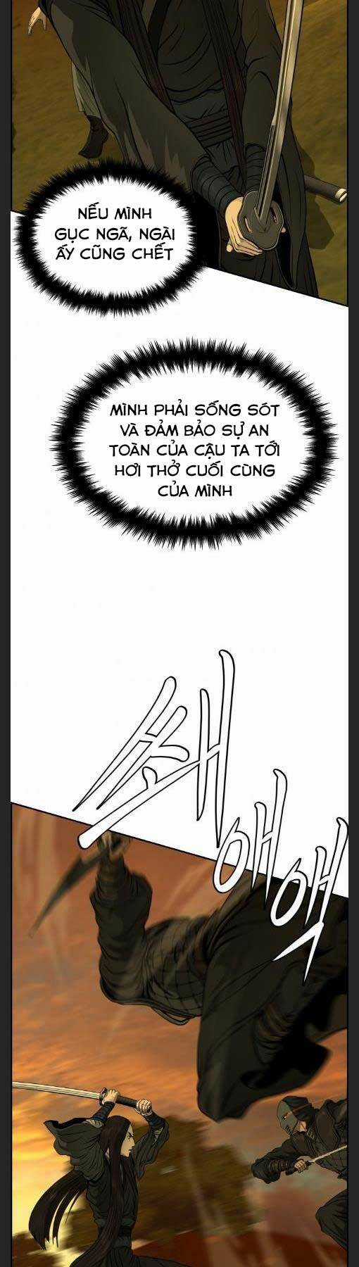 Phong Lôi Kiếm - Chapter 26 - Trang 30