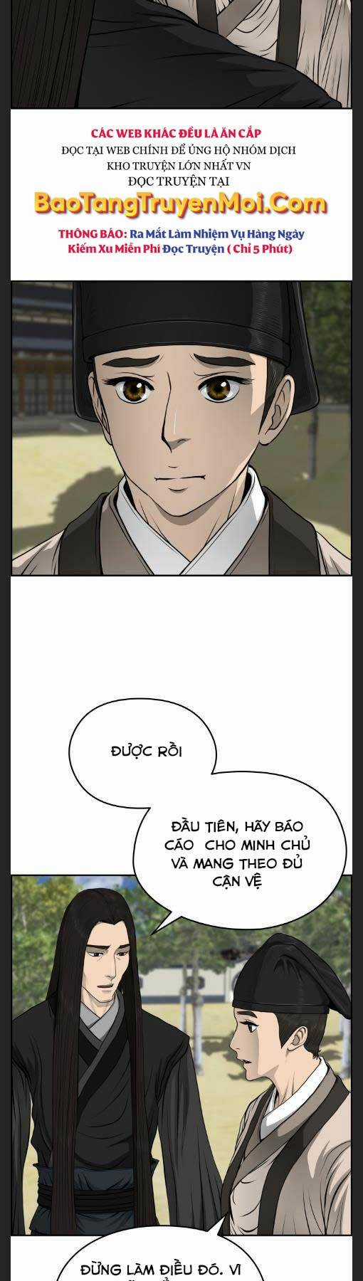 Phong Lôi Kiếm - Chapter 26 - Trang 4