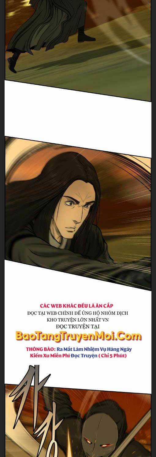 Phong Lôi Kiếm - Chapter 26 - Trang 31