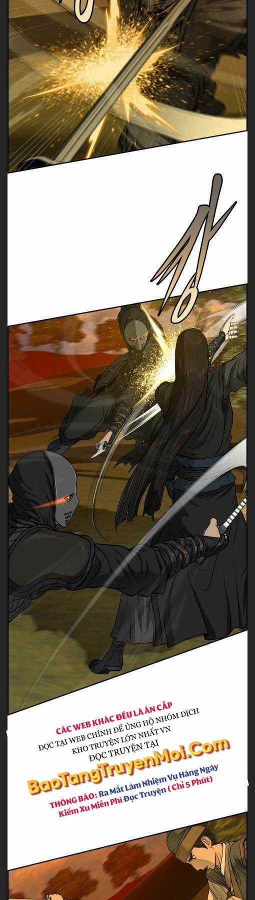 Phong Lôi Kiếm - Chapter 26 - Trang 32