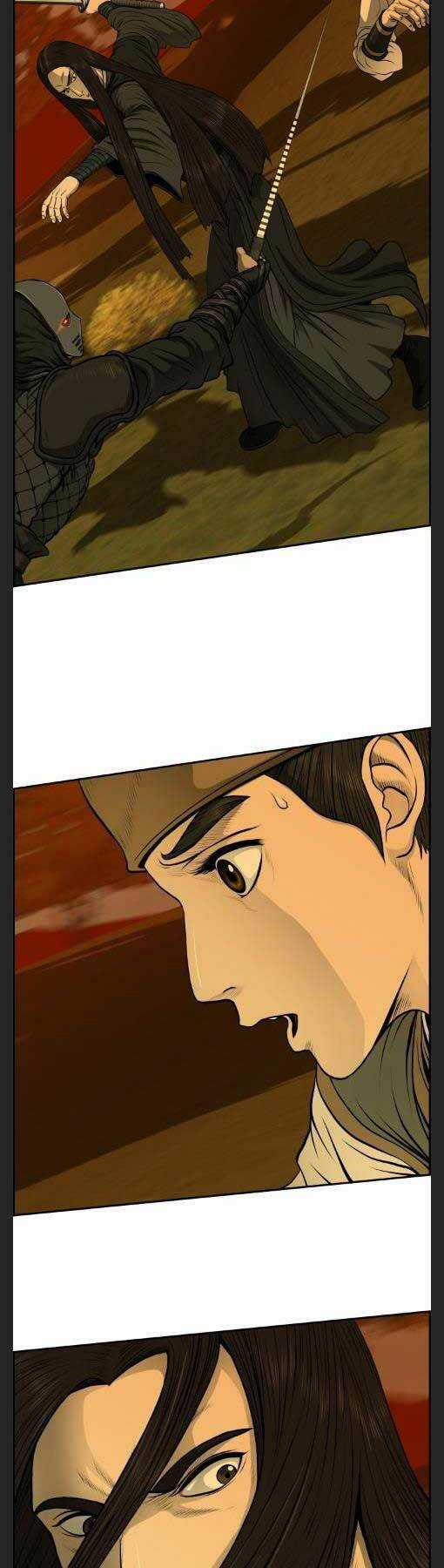 Phong Lôi Kiếm - Chapter 26 - Trang 33