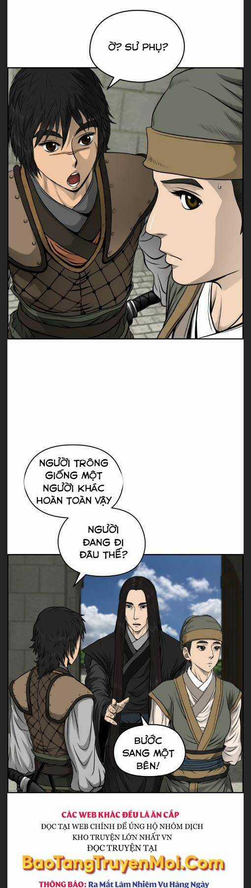 Phong Lôi Kiếm - Chapter 26 - Trang 6