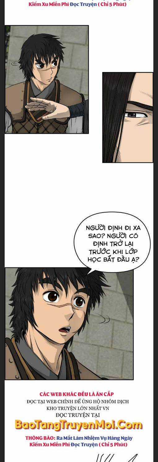 Phong Lôi Kiếm - Chapter 26 - Trang 7