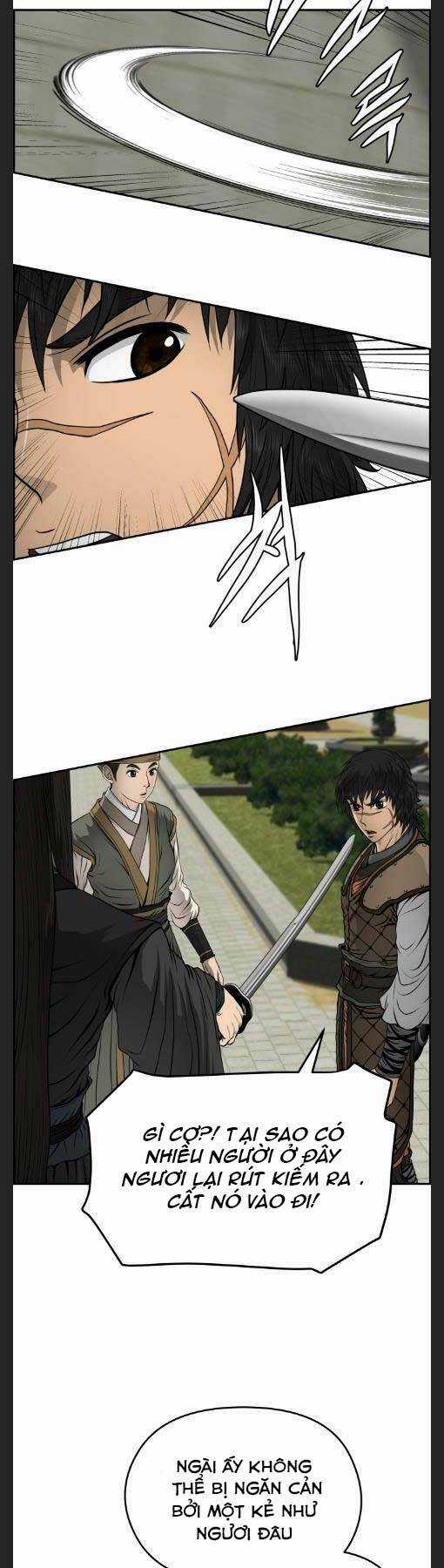 Phong Lôi Kiếm - Chapter 26 - Trang 8