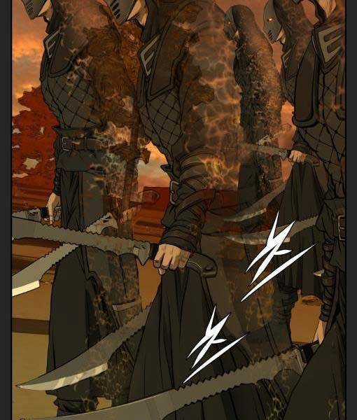 Phong Lôi Kiếm - Chapter 26 - Trang 71