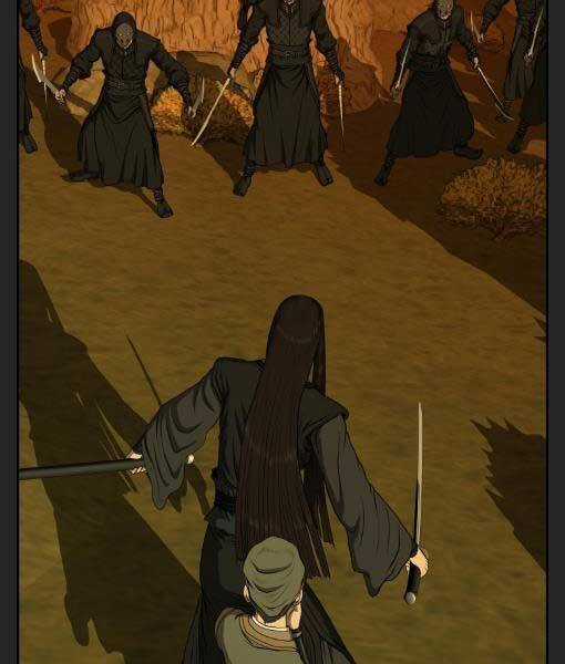 Phong Lôi Kiếm - Chapter 26 - Trang 74