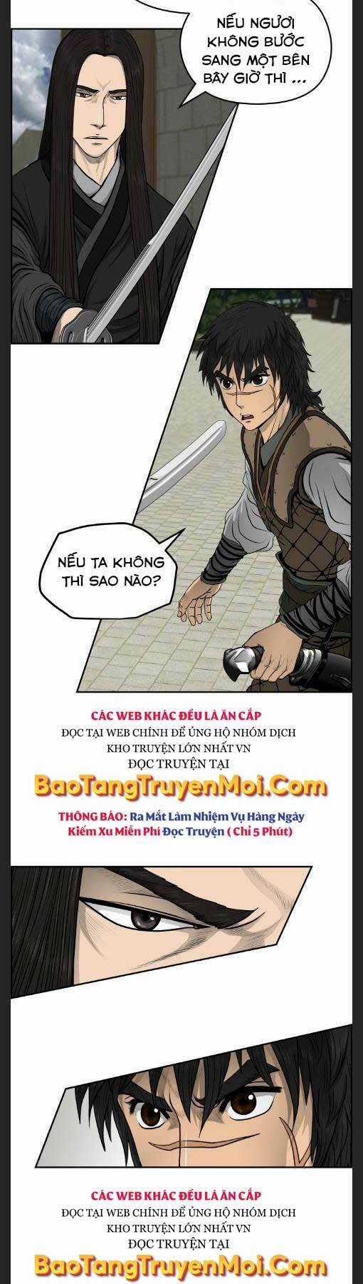 Phong Lôi Kiếm - Chapter 26 - Trang 9