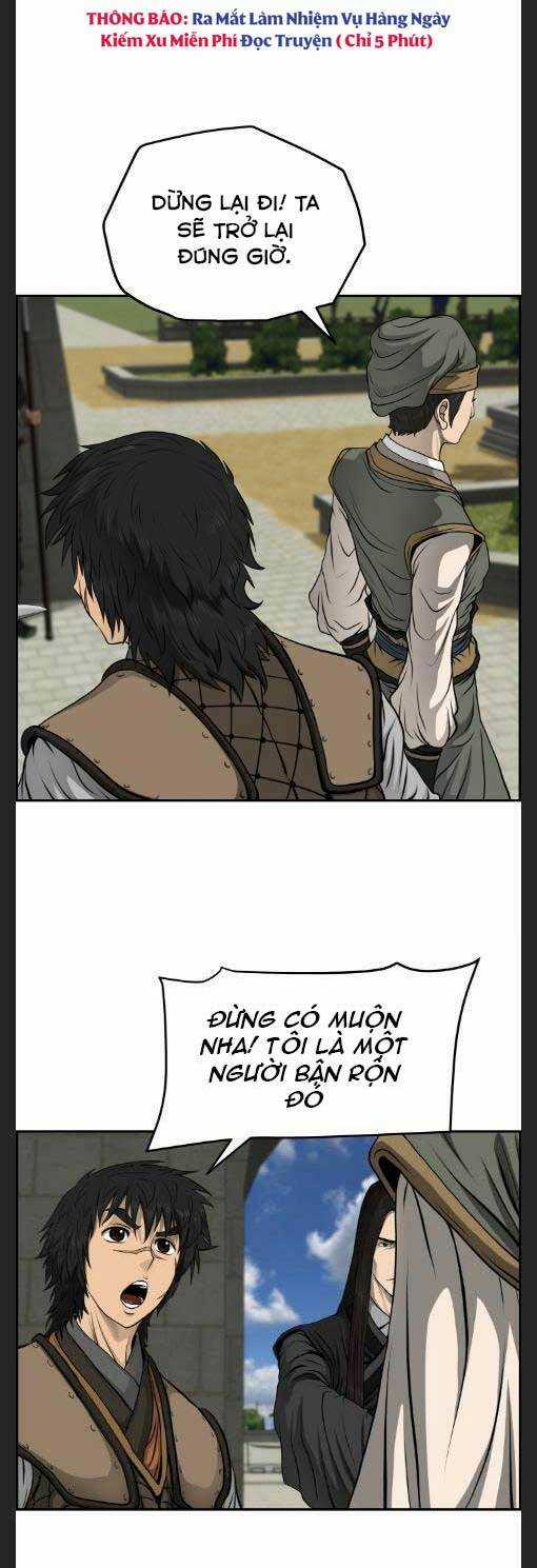 Phong Lôi Kiếm - Chapter 26 - Trang 10