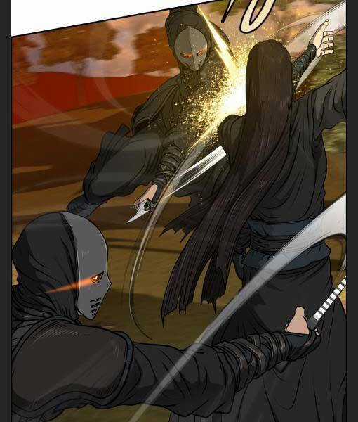 Phong Lôi Kiếm - Chapter 26 - Trang 94