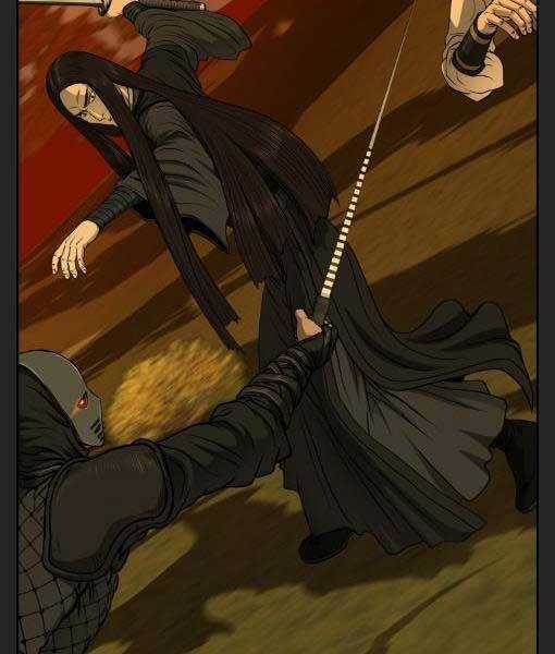 Phong Lôi Kiếm - Chapter 26 - Trang 96