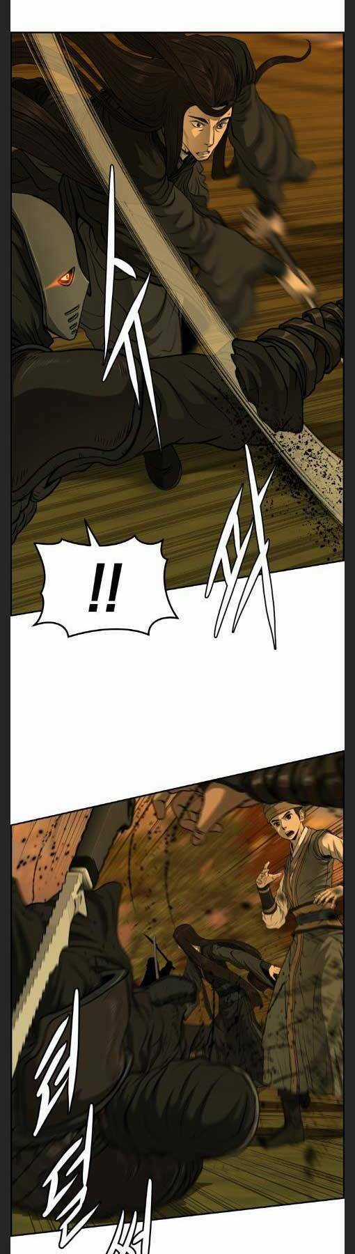 Phong Lôi Kiếm - Chapter 27 - Trang 1