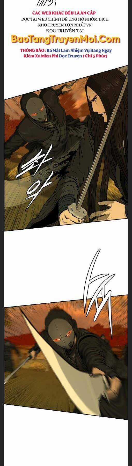 Phong Lôi Kiếm - Chapter 27 - Trang 2