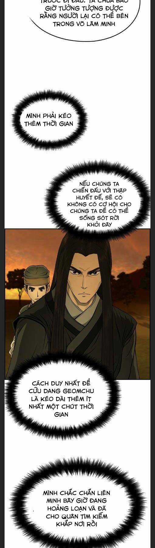 Phong Lôi Kiếm - Chapter 27 - Trang 11