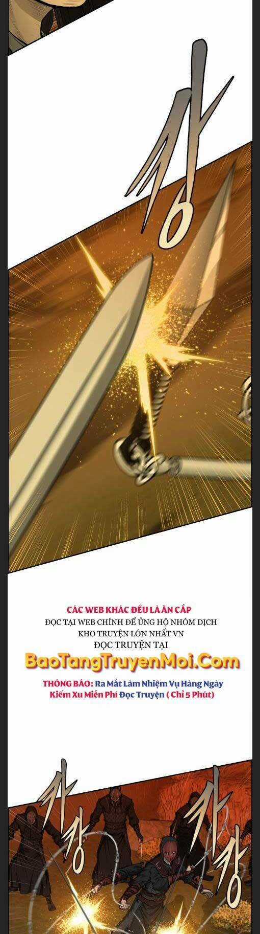 Phong Lôi Kiếm - Chapter 27 - Trang 13