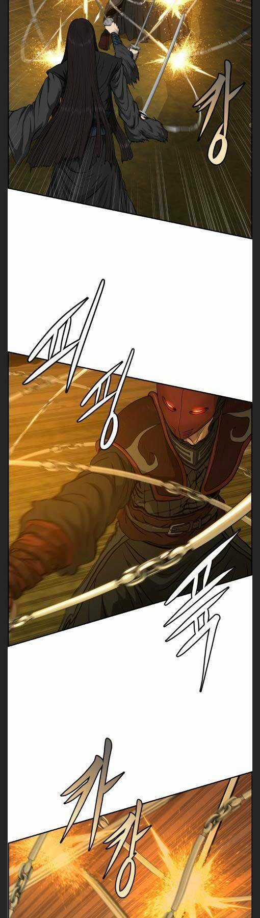 Phong Lôi Kiếm - Chapter 27 - Trang 14